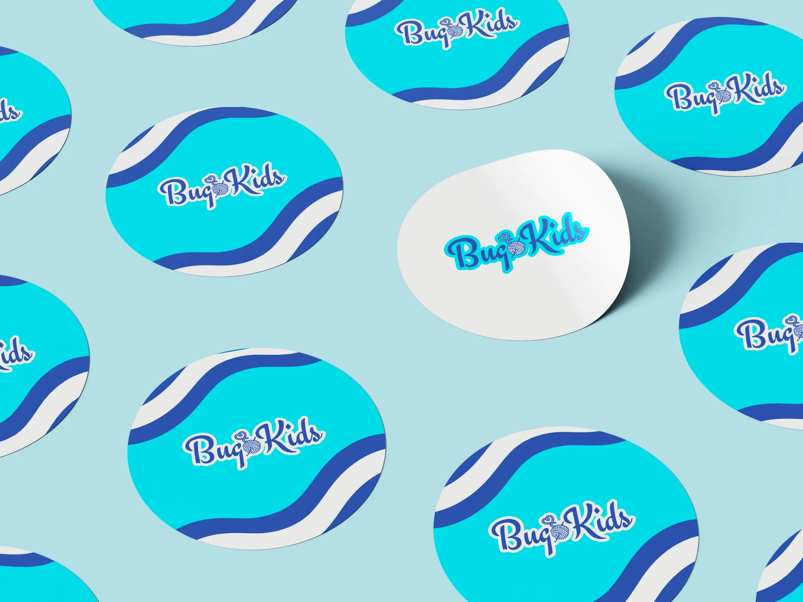 Stickers BugoKids