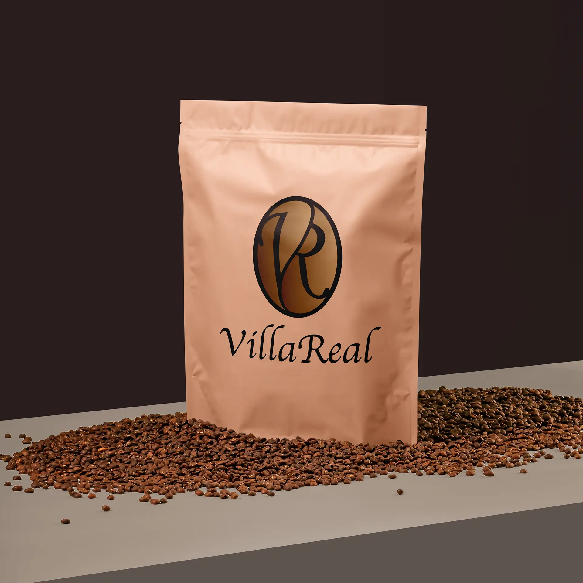 Bolsa Café Villareal