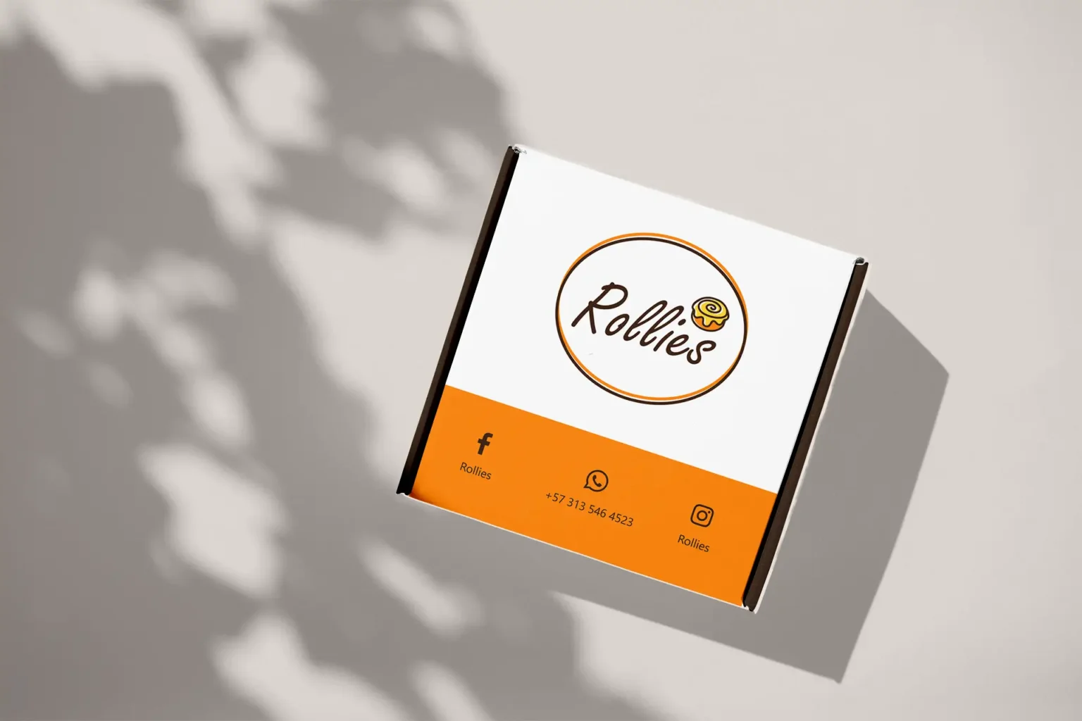 Caja Rollies