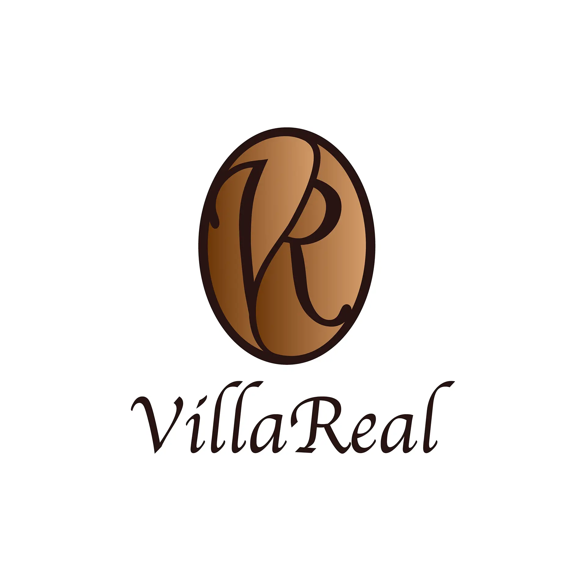 Logotipo Café Villareal