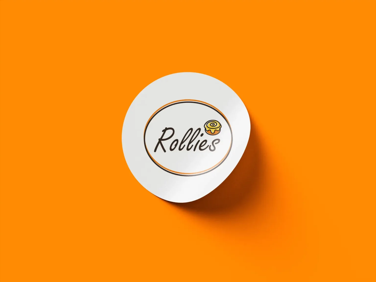 Sticker Rollies