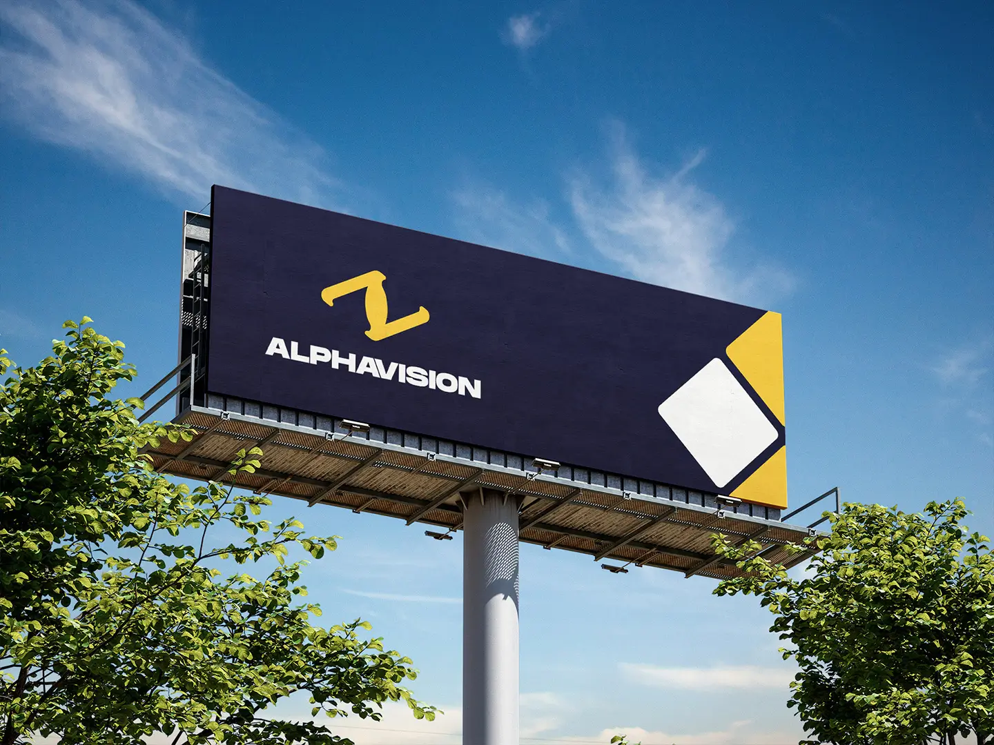 Vallas publicitarias - AlphaVision